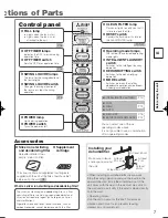 Preview for 7 page of Mitsubishi Electric MJ-EZ6CX-H Instruction Manual