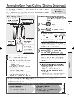 Preview for 15 page of Mitsubishi Electric MJ-EZ6CX-H Instruction Manual