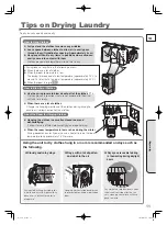 Предварительный просмотр 11 страницы Mitsubishi Electric MJ-EZ6CX-S1-IT Instruction Manual