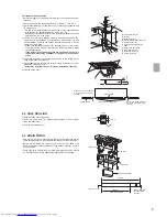 Предварительный просмотр 5 страницы Mitsubishi Electric MLZ-KA25VA Installation Manual