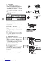 Предварительный просмотр 8 страницы Mitsubishi Electric MLZ-KA25VA Installation Manual