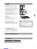 Предварительный просмотр 9 страницы Mitsubishi Electric MLZ-KA25VA Installation Manual