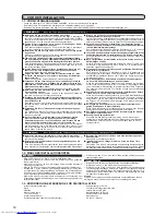 Предварительный просмотр 12 страницы Mitsubishi Electric MLZ-KA25VA Installation Manual