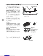 Предварительный просмотр 14 страницы Mitsubishi Electric MLZ-KA25VA Installation Manual