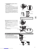 Предварительный просмотр 17 страницы Mitsubishi Electric MLZ-KA25VA Installation Manual