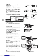 Предварительный просмотр 18 страницы Mitsubishi Electric MLZ-KA25VA Installation Manual