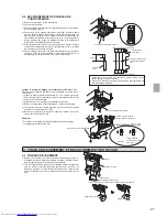 Предварительный просмотр 27 страницы Mitsubishi Electric MLZ-KA25VA Installation Manual