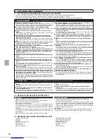 Предварительный просмотр 32 страницы Mitsubishi Electric MLZ-KA25VA Installation Manual