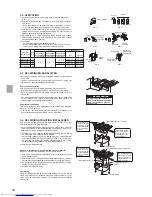 Предварительный просмотр 38 страницы Mitsubishi Electric MLZ-KA25VA Installation Manual