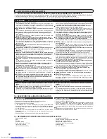 Предварительный просмотр 42 страницы Mitsubishi Electric MLZ-KA25VA Installation Manual