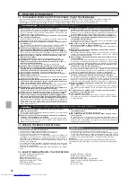 Предварительный просмотр 62 страницы Mitsubishi Electric MLZ-KA25VA Installation Manual