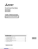 Предварительный просмотр 101 страницы Mitsubishi Electric MLZ-KA25VA Installation Manual