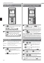 Предварительный просмотр 6 страницы Mitsubishi Electric MLZ-KA25VA Operating Instructions Manual