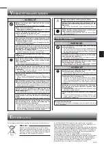 Предварительный просмотр 11 страницы Mitsubishi Electric MLZ-KA25VA Operating Instructions Manual