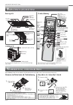 Предварительный просмотр 12 страницы Mitsubishi Electric MLZ-KA25VA Operating Instructions Manual