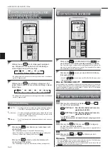 Предварительный просмотр 14 страницы Mitsubishi Electric MLZ-KA25VA Operating Instructions Manual