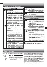 Предварительный просмотр 19 страницы Mitsubishi Electric MLZ-KA25VA Operating Instructions Manual