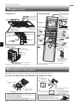 Предварительный просмотр 20 страницы Mitsubishi Electric MLZ-KA25VA Operating Instructions Manual