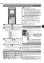 Предварительный просмотр 21 страницы Mitsubishi Electric MLZ-KA25VA Operating Instructions Manual