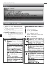 Предварительный просмотр 34 страницы Mitsubishi Electric MLZ-KA25VA Operating Instructions Manual