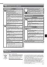 Предварительный просмотр 35 страницы Mitsubishi Electric MLZ-KA25VA Operating Instructions Manual