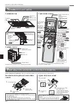 Предварительный просмотр 36 страницы Mitsubishi Electric MLZ-KA25VA Operating Instructions Manual