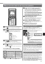 Предварительный просмотр 37 страницы Mitsubishi Electric MLZ-KA25VA Operating Instructions Manual