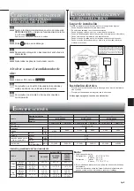 Предварительный просмотр 41 страницы Mitsubishi Electric MLZ-KA25VA Operating Instructions Manual