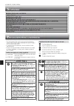 Предварительный просмотр 42 страницы Mitsubishi Electric MLZ-KA25VA Operating Instructions Manual