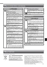 Предварительный просмотр 43 страницы Mitsubishi Electric MLZ-KA25VA Operating Instructions Manual