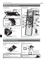 Предварительный просмотр 44 страницы Mitsubishi Electric MLZ-KA25VA Operating Instructions Manual