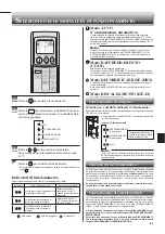 Предварительный просмотр 45 страницы Mitsubishi Electric MLZ-KA25VA Operating Instructions Manual