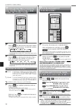 Предварительный просмотр 46 страницы Mitsubishi Electric MLZ-KA25VA Operating Instructions Manual