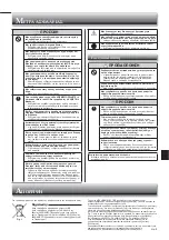 Предварительный просмотр 51 страницы Mitsubishi Electric MLZ-KA25VA Operating Instructions Manual