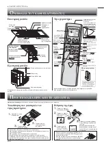 Предварительный просмотр 52 страницы Mitsubishi Electric MLZ-KA25VA Operating Instructions Manual