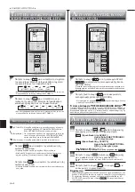 Предварительный просмотр 54 страницы Mitsubishi Electric MLZ-KA25VA Operating Instructions Manual