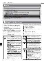 Предварительный просмотр 58 страницы Mitsubishi Electric MLZ-KA25VA Operating Instructions Manual