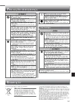 Предварительный просмотр 59 страницы Mitsubishi Electric MLZ-KA25VA Operating Instructions Manual