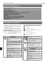 Предварительный просмотр 66 страницы Mitsubishi Electric MLZ-KA25VA Operating Instructions Manual