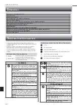 Предварительный просмотр 74 страницы Mitsubishi Electric MLZ-KA25VA Operating Instructions Manual