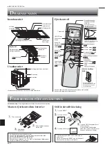 Предварительный просмотр 76 страницы Mitsubishi Electric MLZ-KA25VA Operating Instructions Manual