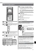 Предварительный просмотр 77 страницы Mitsubishi Electric MLZ-KA25VA Operating Instructions Manual