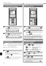 Предварительный просмотр 78 страницы Mitsubishi Electric MLZ-KA25VA Operating Instructions Manual