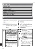 Предварительный просмотр 82 страницы Mitsubishi Electric MLZ-KA25VA Operating Instructions Manual