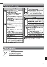 Предварительный просмотр 83 страницы Mitsubishi Electric MLZ-KA25VA Operating Instructions Manual