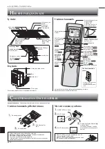 Предварительный просмотр 84 страницы Mitsubishi Electric MLZ-KA25VA Operating Instructions Manual