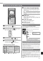 Предварительный просмотр 85 страницы Mitsubishi Electric MLZ-KA25VA Operating Instructions Manual