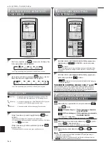 Предварительный просмотр 86 страницы Mitsubishi Electric MLZ-KA25VA Operating Instructions Manual