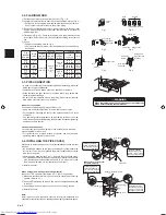 Предварительный просмотр 10 страницы Mitsubishi Electric MLZ-KP09NA Installation Manual