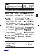 Предварительный просмотр 13 страницы Mitsubishi Electric MLZ-KP09NA Installation Manual